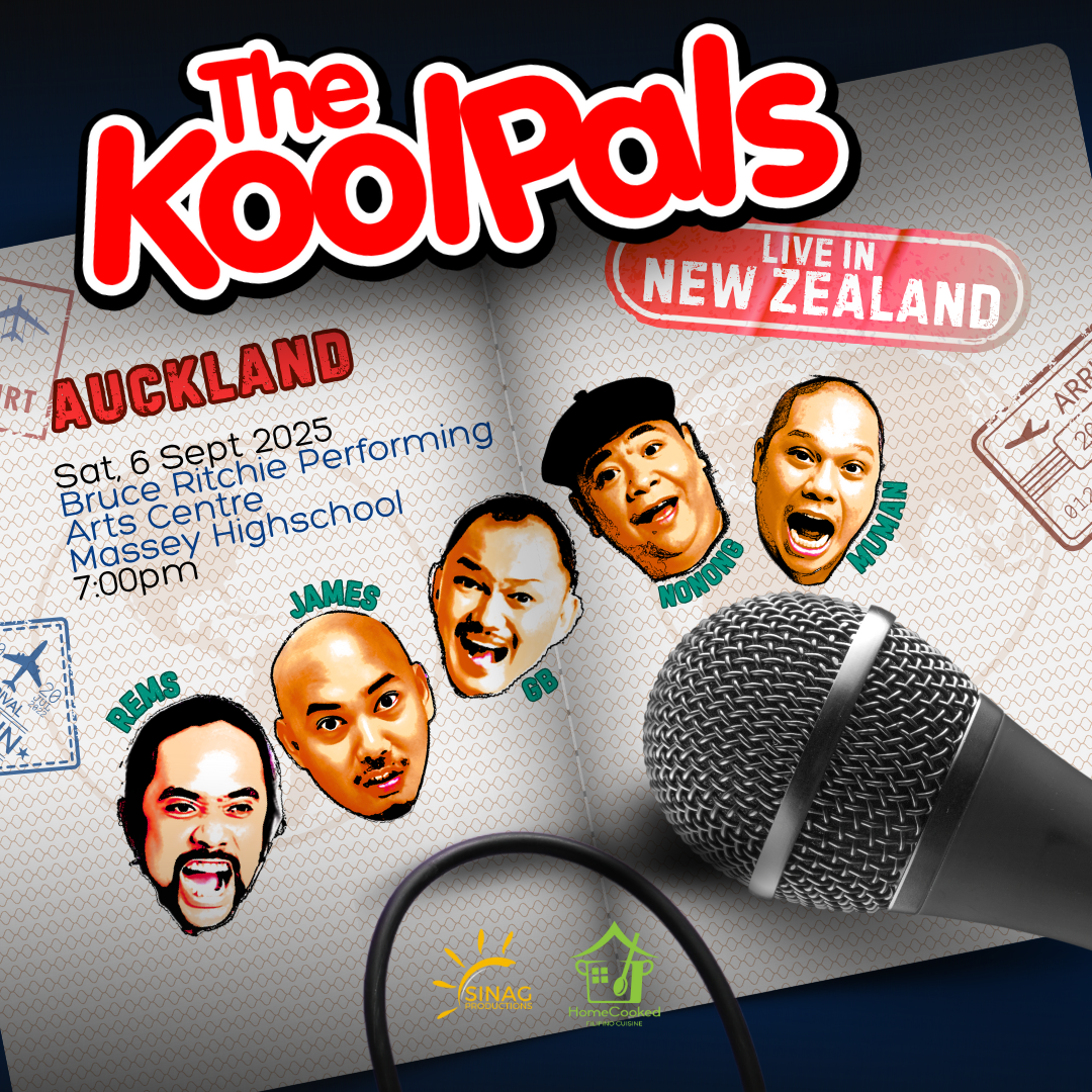The KoolPals: Live in NZ - Auckland